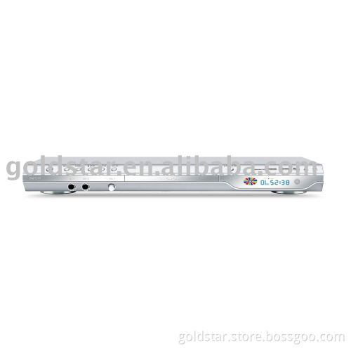 5.1CH DVD Player(DVD-8721)